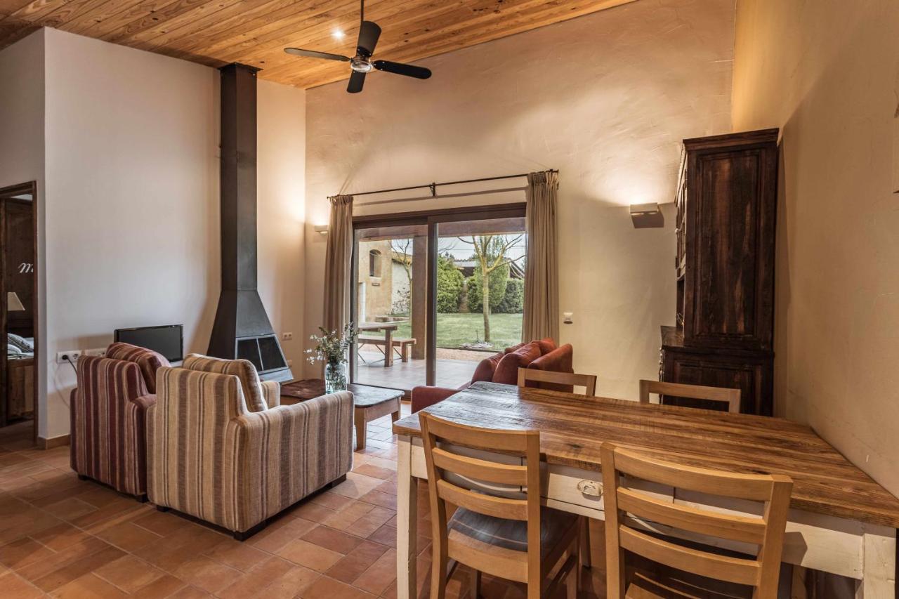 Mas Garriga Turisme Rural Villa Girona Room photo