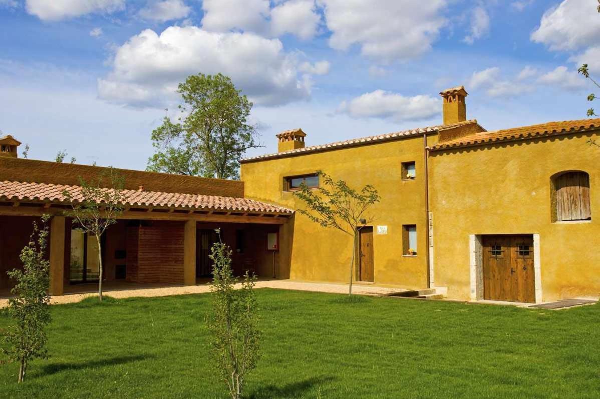 Mas Garriga Turisme Rural Villa Girona Exterior photo