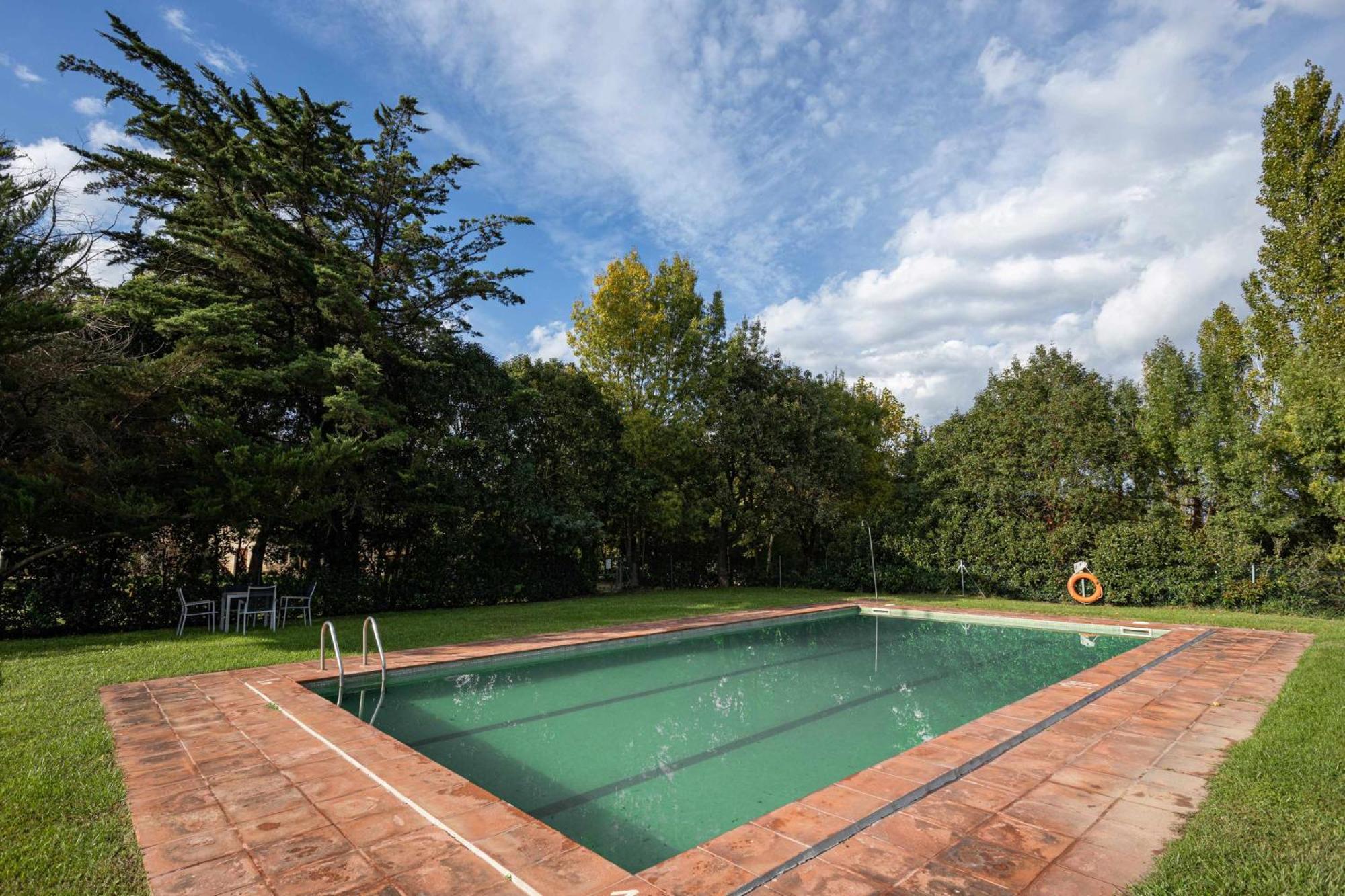 Mas Garriga Turisme Rural Villa Girona Exterior photo