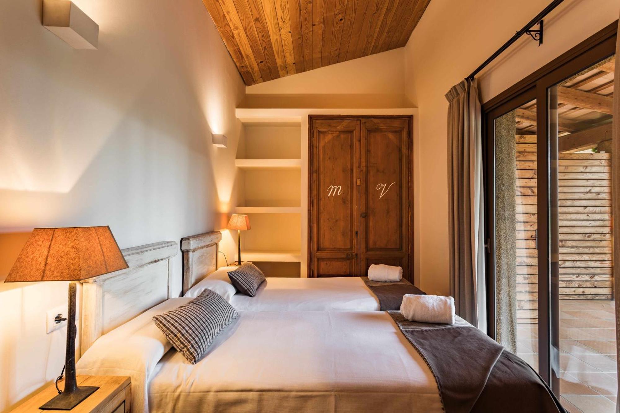 Mas Garriga Turisme Rural Villa Girona Room photo