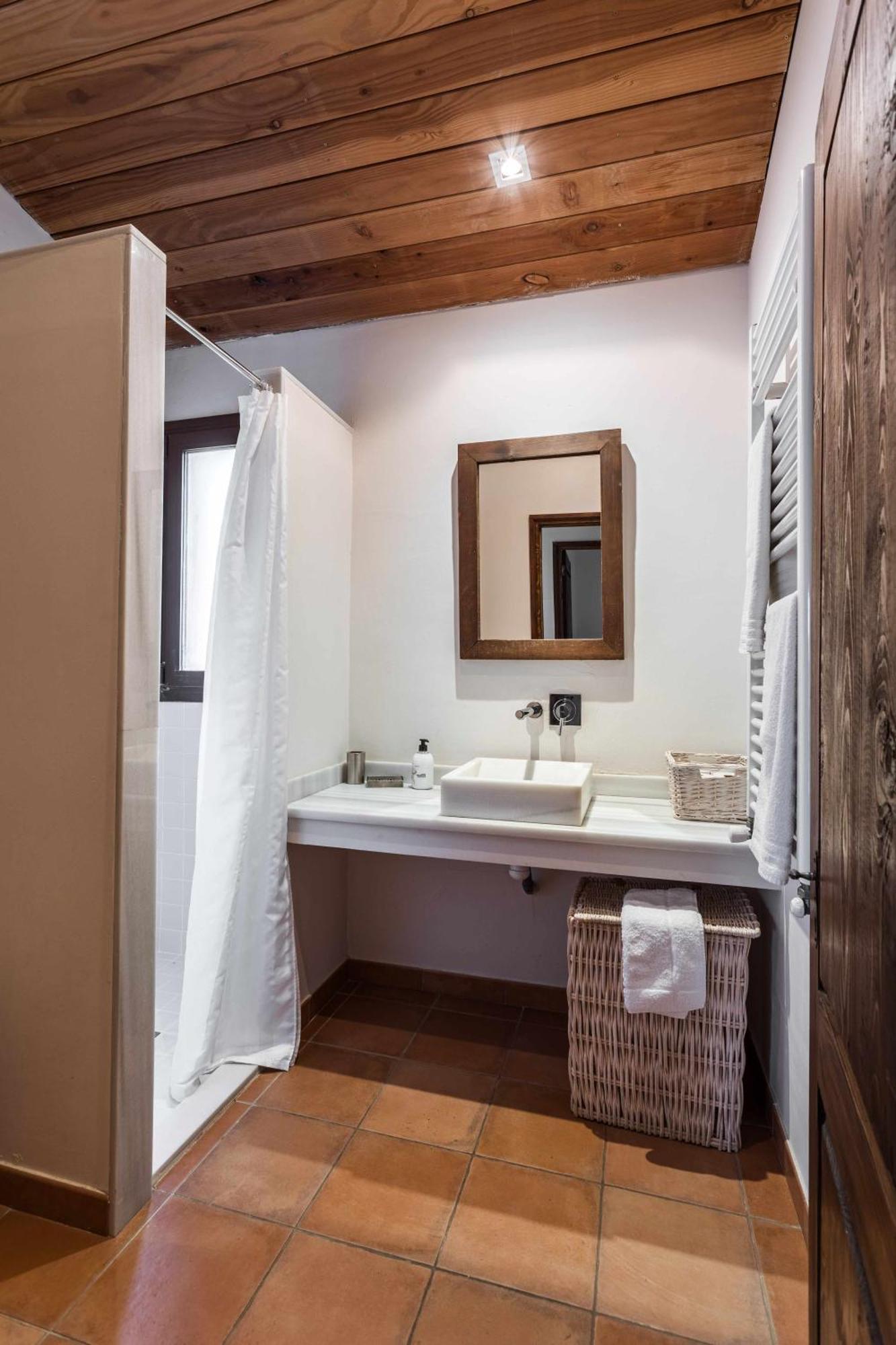Mas Garriga Turisme Rural Villa Girona Room photo