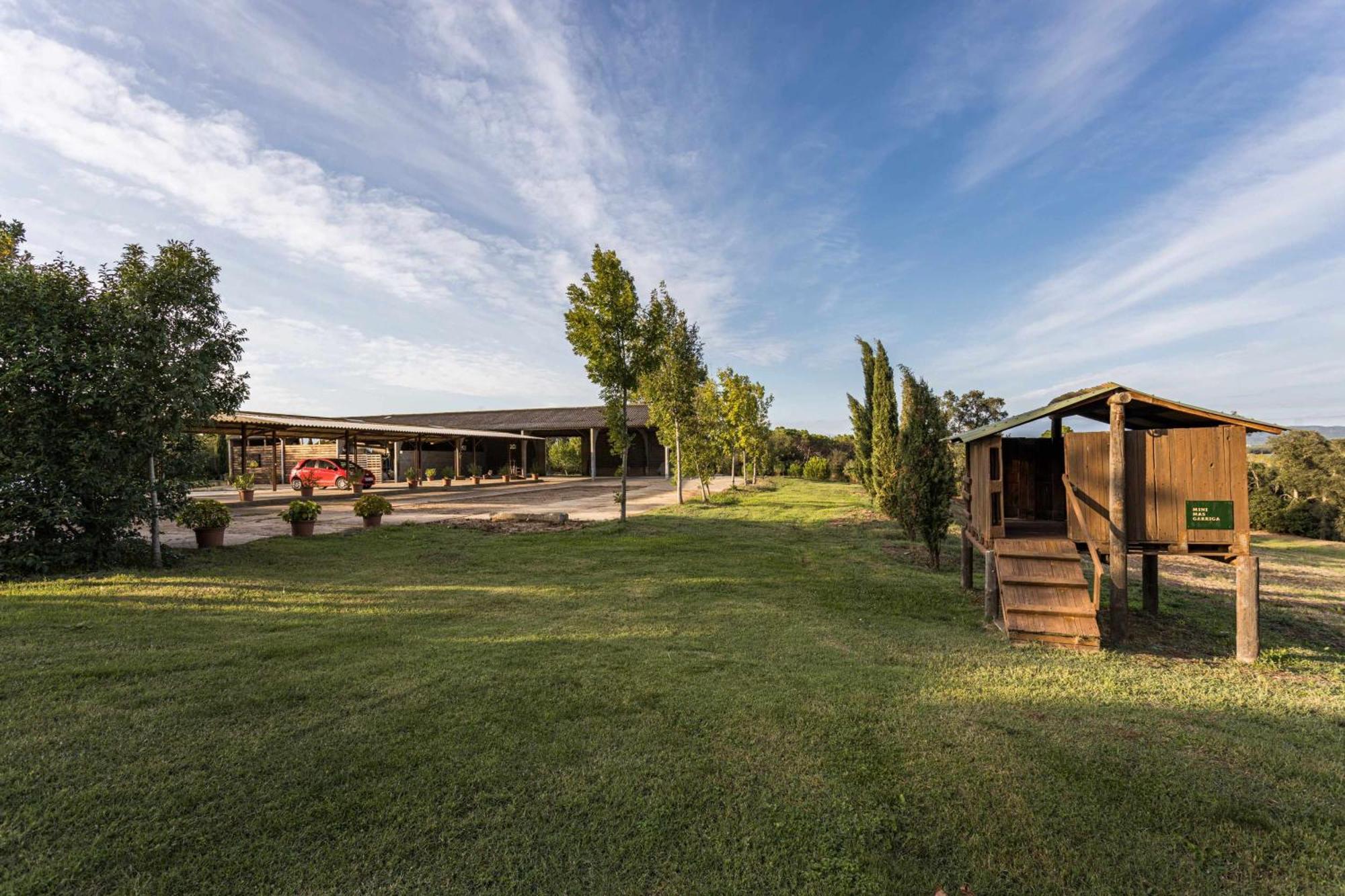 Mas Garriga Turisme Rural Villa Girona Room photo