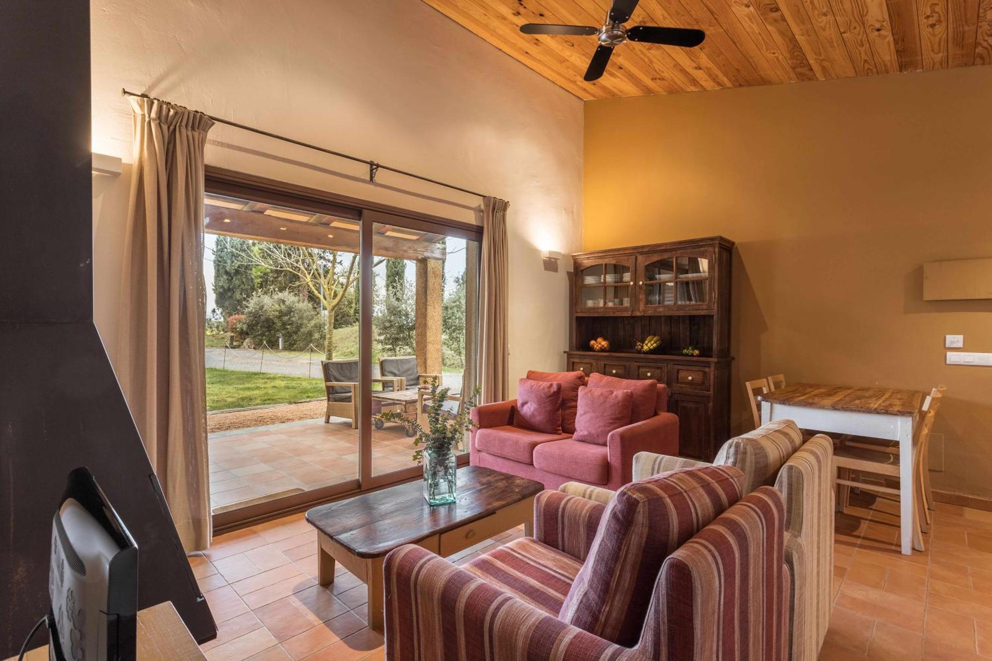 Mas Garriga Turisme Rural Villa Girona Room photo