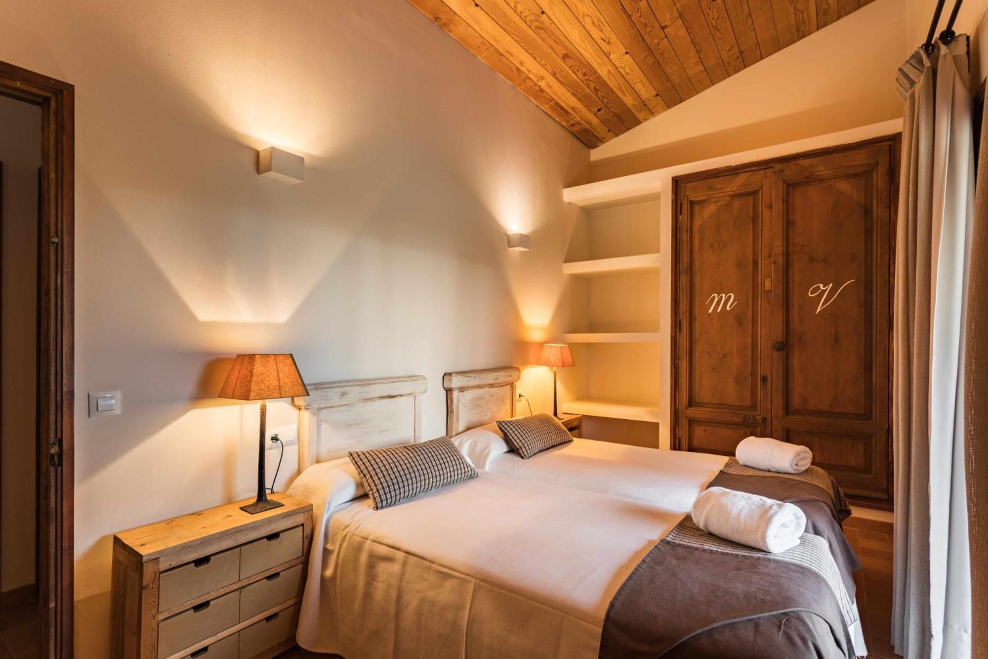 Mas Garriga Turisme Rural Villa Girona Room photo