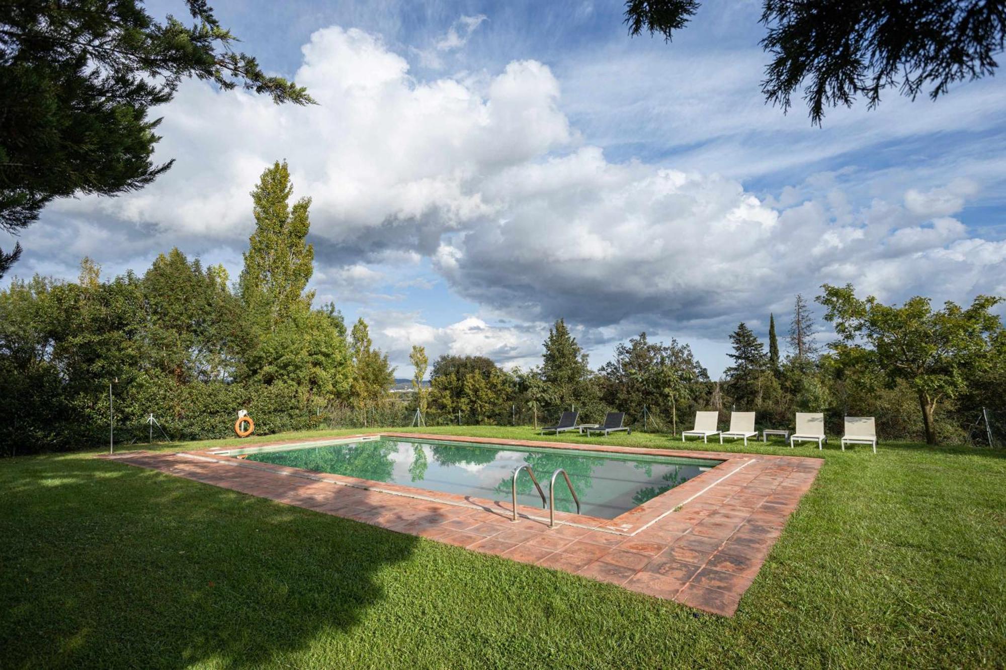 Mas Garriga Turisme Rural Villa Girona Room photo